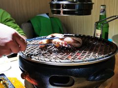 -秋香家韩式炭火烤肉(磐石路店)
