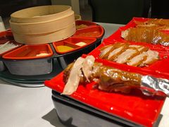 羲和烤鸭+八宝盒-羲和雅苑•北京烤鸭(吴中路万象城店)