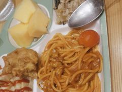 -暖食光·台式家庭餐厅·生日主题店(万达店)