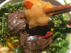 秘制虾滑-潮火锅·麻辣牛肉火锅(观音桥方圆·LIVE店)