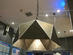 大堂-花千代秘制烤鱼(曼哈顿店)