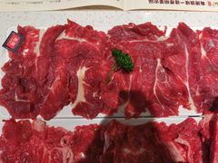 -牛村来人潮汕牛肉火锅(西单店)
