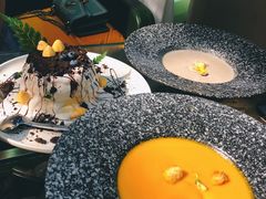 -初拾·花里餐厅(钜城华亿店)