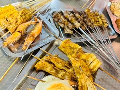 -玉园烧烤·海鲜辣炒