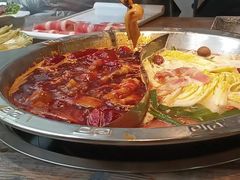 -蜀都三哥火锅店(力盟商业步行街店)