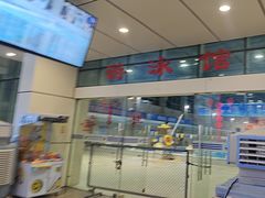 -奥冠体育华师附中恒温游泳馆