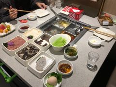 -海底捞火锅(奥体南路店)