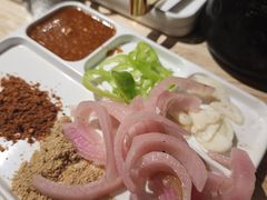 -霸腹烤肉(厦门柚子番店)