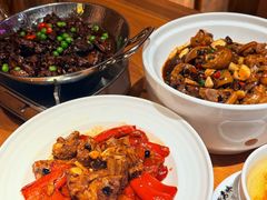 -巢爷老味(东方红店)