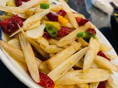 酸辣毛豆-功夫小龙虾·烧烤·江湖菜(金沙洲店)