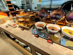 自助调料区-比格比萨自助(德思勤四季汇店)