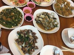 -班赞海鲜市场