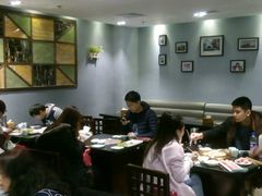 大堂-猪啊牛呀羊啊铜盘烤肉(正大广场店)