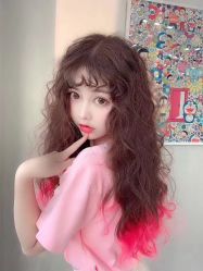-Rise Hair上升造型