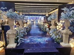 -昆仑和悦酒店(青岛奥帆中心五四广场店)