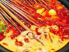 -钢管厂歆瑞源油卤串串香(春熙路太古里店)