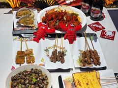 -金陵暴走龙虾·烧烤·排档(南京总店)