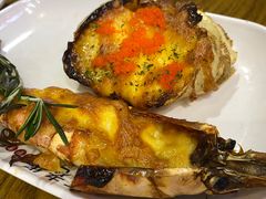 -在老街·淮安大排档·甜麻干煸龙虾·烧烤(河下古镇店)