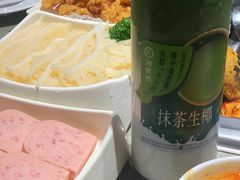 -海底捞火锅(泉城路店)