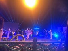 -茅山东方盐湖城景区