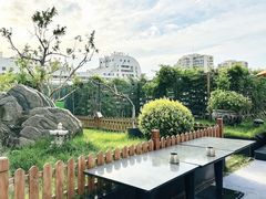 -悦融·京鲁菜·露台花园(安定门店)