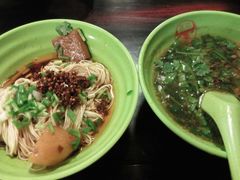 -张记牛肉面馆(天津路店)