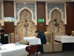 大堂-巴依老爷新疆美食(昌平店)