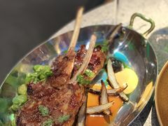 -芭莉与彩虹西餐厅(成都合生汇店)