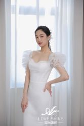 -LOVE SHINE婚纱·红鼎庄龙凤褂·妈妈装定制