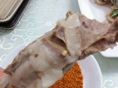 -老许家正宗驴肉黄面胡羊焖饼·烧烤(名吃广场店)