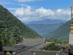 -冕宁灵山寺