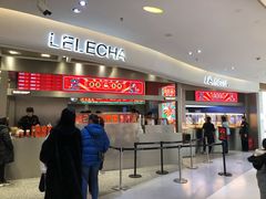 门面-LELECHA乐乐茶(新街口大洋店)
