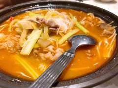 酸汤肥牛-稻香酒家(长宁KING88广场店)