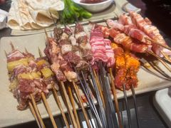 -大头叔烤鸡爪·朝鲜族烤串(天池路店)