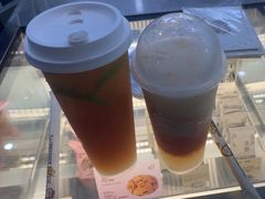 -喜茶(广州番禺奥园广场店)