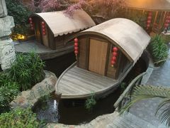 江天生态水果园-江天生态园餐厅