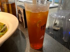 网红水果茶-赠李白·如诗的川味(余杭万达广场店)