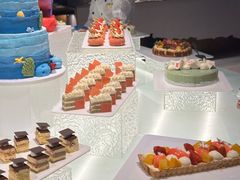 -松咖啡自助餐厅·松北香格里拉