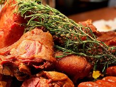 西式烤肉-济南香格里拉·咖啡泉自助餐厅