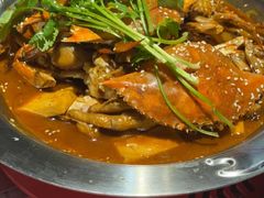 -在老街·淮安大排档·甜麻干煸龙虾·烧烤(河下古镇店)