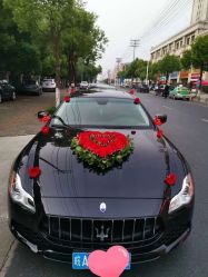-蚂蚁婚车