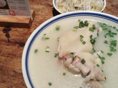 -竹笼蹄花蘸水菜