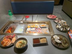 -非烤勿扰自助烤肉(宝安天虹店)