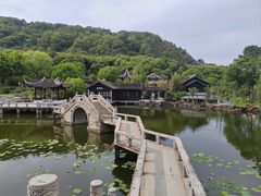 -灵岩山风景区