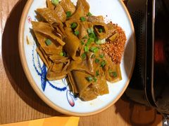 卤豆筋-王妈热卤·川味馆(海昌店)