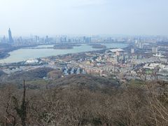 -紫金山山顶公园