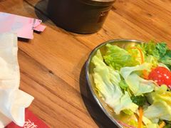 -西塔老太太泥炉烤肉(万柳华联店)