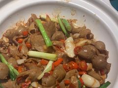 -呷湘厨·鱼汤捞饭·剁椒鱼头·辣椒炒肉(国家会展中心店)