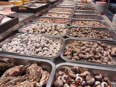 -健眺小海鲜(临海后山店)