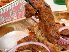 -龟兹KUCINA·新疆菜(前滩L+PLAZA店)